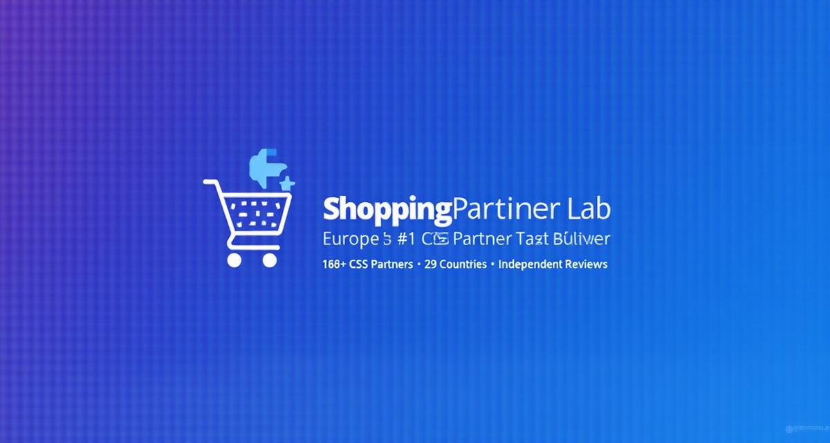 ShoppingPartnerLab — #1 CSS Comparison & AI Commerce Platform for ...